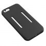 Etui sportowe na rękę 2w1 dla Apple iPhone 6 / 6S - czarne