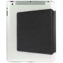 ENKAY etui z podstawką origami do iPad 2 / 3 / 4 - czarne