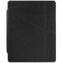 ENKAY etui z podstawką origami do iPad 2 / 3 / 4 - czarne