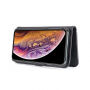 2w1 zdejmowany pokrowiec flip do iPhone XS Max - czarny