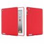 Matowa osłona silikonowa do iPad 2 / 3 / 4 - czerwony