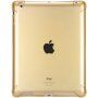 Etui przezroczyste ze wzmocnionymi rogami dla iPad 2 / 3 / 4 - żółty