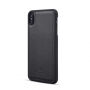2w1 zdejmowany pokrowiec flip do iPhone XS Max - czarny
