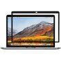 Folia ochronna z czarną ramką dla MacBook Air 13" (A1932 / A2179 / A2337)