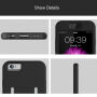 Futerał sportowy na rękę 2w1 dla Apple iPhone 6 / 6S - różowy