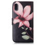 2w1 zdejmowany pokrowiec do iPhoneXS Max - magnolia