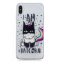 Etui plastikowe do iPhone XS Max - Batcorn