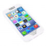 Futerał sportowy na rękę 2w1 dla Apple iPhone 6 / 6S - biały