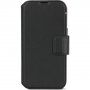Etui zdejmowalne z klapką Decoded Detachable Wallet 2w1na iPhone 15 - czarne