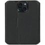 Etui zdejmowalne z klapką Decoded Detachable Wallet 2w1na iPhone 15 - czarne