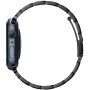 Pasek Spigen Modern Fit do Apple Watch 42mm / 41mm / 40mm / 38mm - czarny