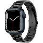Pasek Spigen Modern Fit do Apple Watch 42mm / 41mm / 40mm / 38mm - czarny