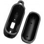 Wytrzymałe etui Spigen Rugged Armor na słuchawki AirPods Pro 2 (2022) - czarny