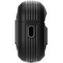 Wytrzymałe etui Spigen Rugged Armor na słuchawki AirPods Pro 2 (2022) - czarny