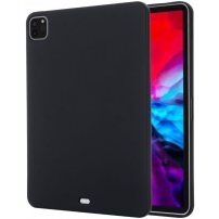 Matowa osłona silikonowa do iPad Pro 11" (2020-2022) - czarny