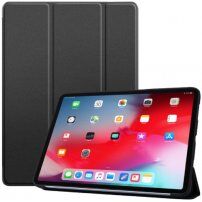 Pokrowiec flip z funkcją usypiania dla iPad Pro 11" (2020-2022) - czarne