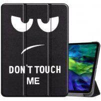 Pokrowiec z funkcją usypiania dla iPad Pro 11" (2020-2022) - Don't touch me