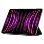 Spigen Liquid Air Folio pokrowiec ze stojakiem do iPad Pro 11" (2018-2022) - czarne
