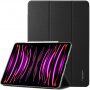 Spigen Liquid Air Folio pokrowiec ze stojakiem do iPad Pro 11" (2018-2022) - czarne