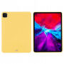 Matowa osłona silikonowa do iPad Pro 11" (2020-2022) - żółte