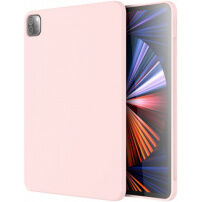 MUTURAL matowa osłona silikonowa dla iPad Pro 11" (2018-2022) - różowy