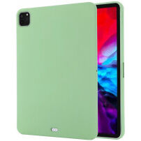 Matowa osłona silikonowa do iPad Pro 11" (2020-2022) - zielone