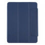 Etui magnetyczne z mocowaniem na magnes dla iPad Air 4 (2020) / Air 5 (2022) / Pro 11" (2018-2022) - ciemnoniebieski