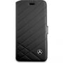 Mercedes oryginał case etui do iPhone SE (2020/2022) / 8 / 7 - czarne