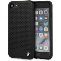 BMW oryginał case etui do iPhone SE (2020/2022) / 8 / 7 - czarne