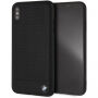 BMW oryginał case etui do iPhone XS Max - czarne