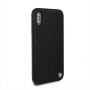 BMW oryginał case etui do iPhone XS Max - czarne