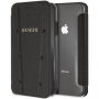 Guess Kaia Book case pokrowiec do iPhone XR - czarny