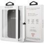 Guess Kaia Book case pokrowiec do iPhone XR - czarny