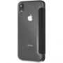 Guess Kaia Book case pokrowiec do iPhone XR - czarny