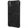 UAG Monarch pokrowiec do iPhone XS Max - czarny