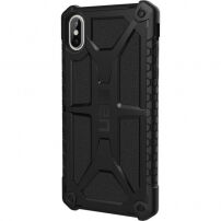 UAG Monarch pokrowiec do iPhone XS Max - czarny