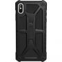 UAG Monarch pokrowiec do iPhone XS Max - czarny
