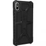 UAG Monarch pokrowiec do iPhone XS Max - czarny