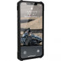 UAG Monarch pokrowiec do iPhone XS Max - czarny