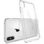 Spigen Crystal Hybrid etui do iPhone XS Max - przezroczyste