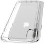 Spigen Crystal Hybrid etui do iPhone XS Max - przezroczyste