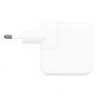 Adapter ładujący oryginalny Apple o mocy 30 W z portem USB-C do iPhone / iPada / MacBooka - biały