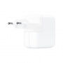Adapter ładujący oryginalny Apple o mocy 30 W z portem USB-C do iPhone / iPada / MacBooka - biały