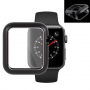 Magnetyczny pokrowiec metalowy do Apple Watch 42mm - czarny