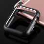 Magnetyczny pokrowiec metalowy do Apple Watch 42mm - czarny