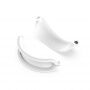Silikonowe etui na pałąk słuchawek AirPods Max 1 / 2 - biały