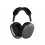 Silikonowe etui na pałąk słuchawek AirPods Max 1 / 2 - czarny