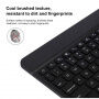 Klawiatura bezprzewodowa Bluetooth - biała