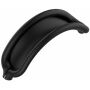 Silikonowe etui na pałąk słuchawek AirPods Max 1 / 2 - czarny