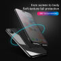 BASEUS pokrowiec flip do iPhone XS Max - czarny